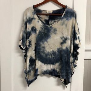 Tie dye top